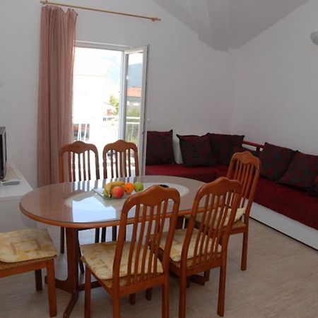 Apartments Dosljak Tivat Ngoại thất bức ảnh