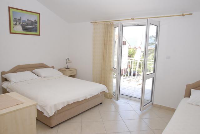 Apartments Dosljak Tivat Ngoại thất bức ảnh