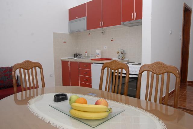 Apartments Dosljak Tivat Ngoại thất bức ảnh