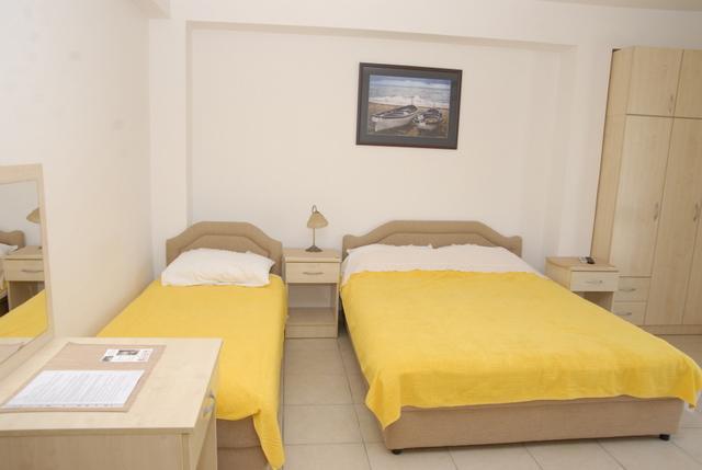 Apartments Dosljak Tivat Ngoại thất bức ảnh