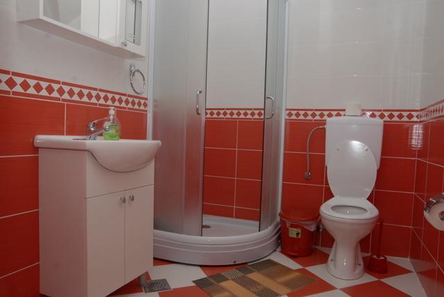 Apartments Dosljak Tivat Ngoại thất bức ảnh