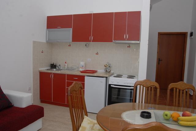 Apartments Dosljak Tivat Ngoại thất bức ảnh